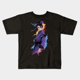 Jiang Cheng Kids T-Shirt